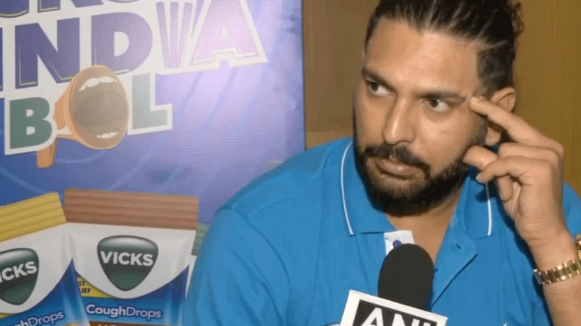'Leaving Out...Could Be A Mistake': Yuvraj Singh On Omission of 'This' Key Player